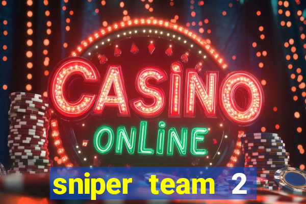 sniper team 2 click jogos